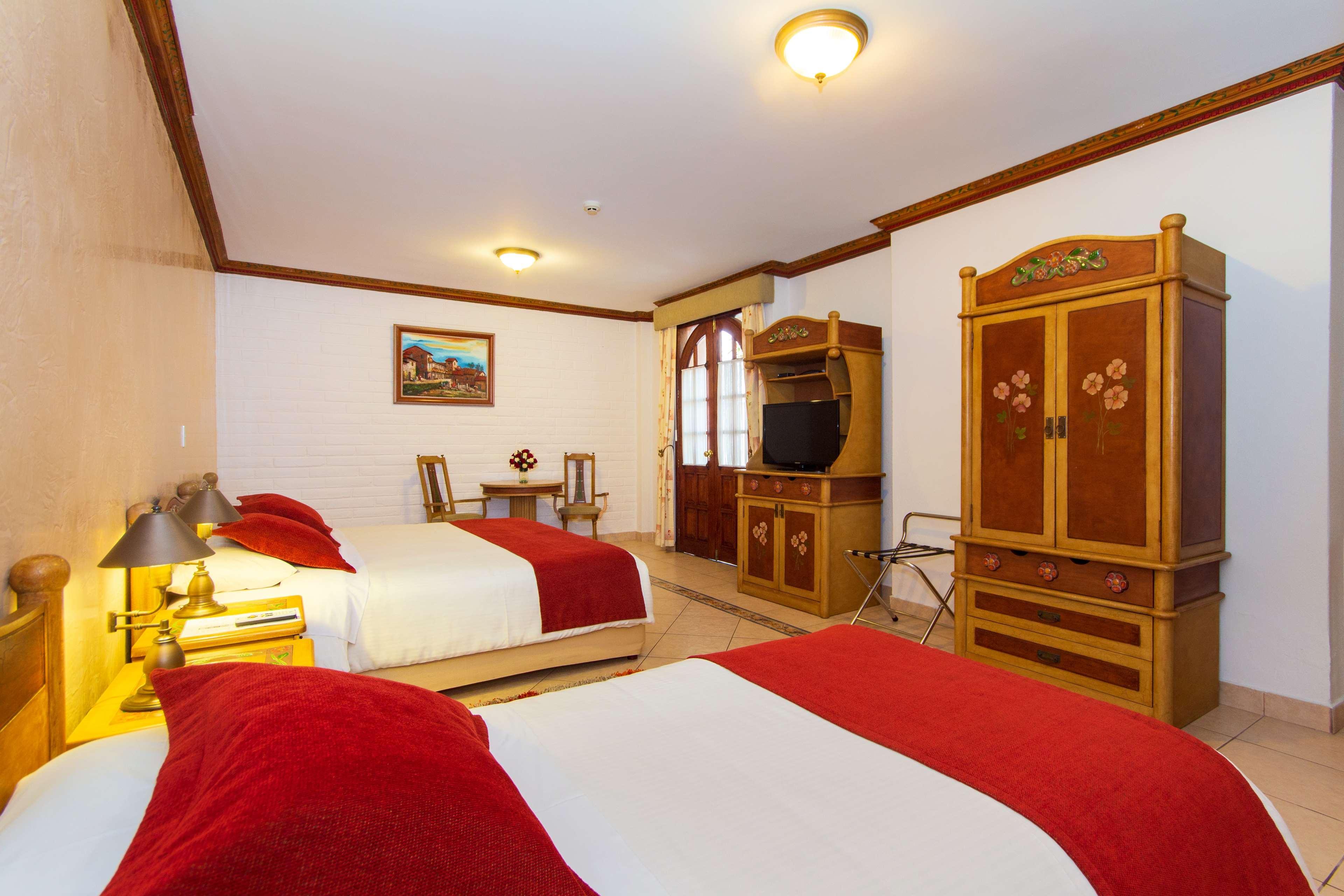 Hotel Rincon De Puembo; BW Signature Collection Экстерьер фото