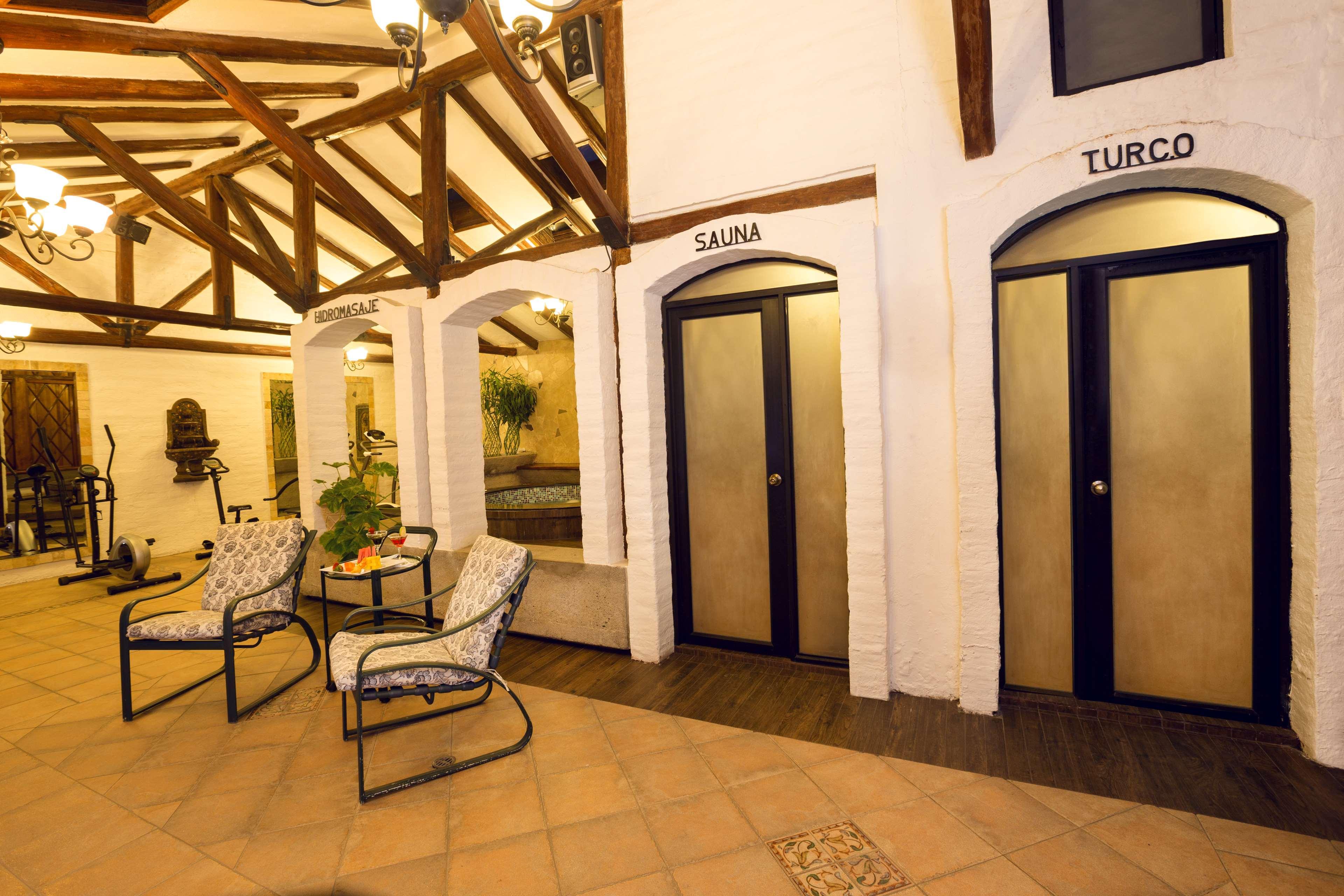 Hotel Rincon De Puembo; BW Signature Collection Экстерьер фото