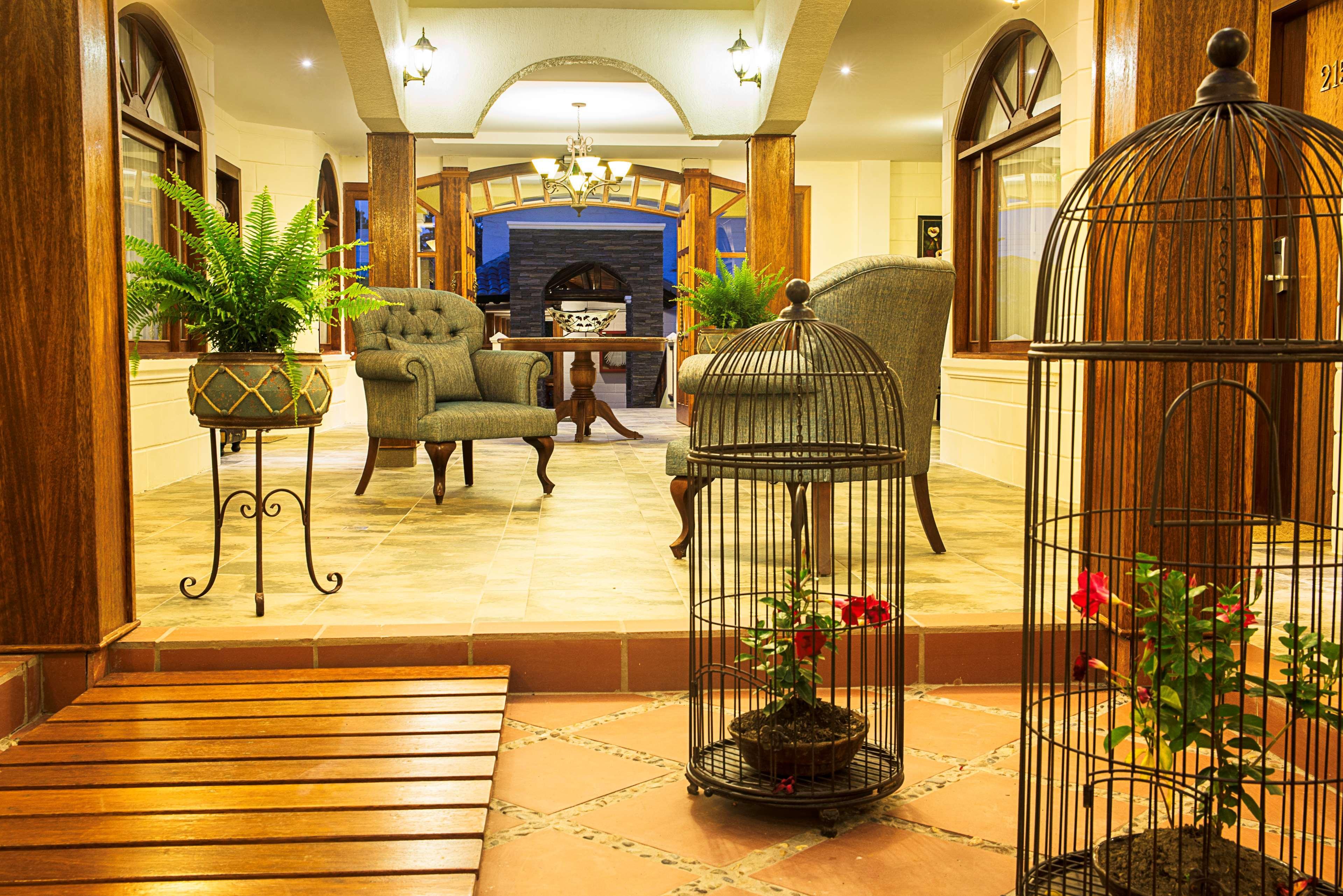Hotel Rincon De Puembo; BW Signature Collection Экстерьер фото