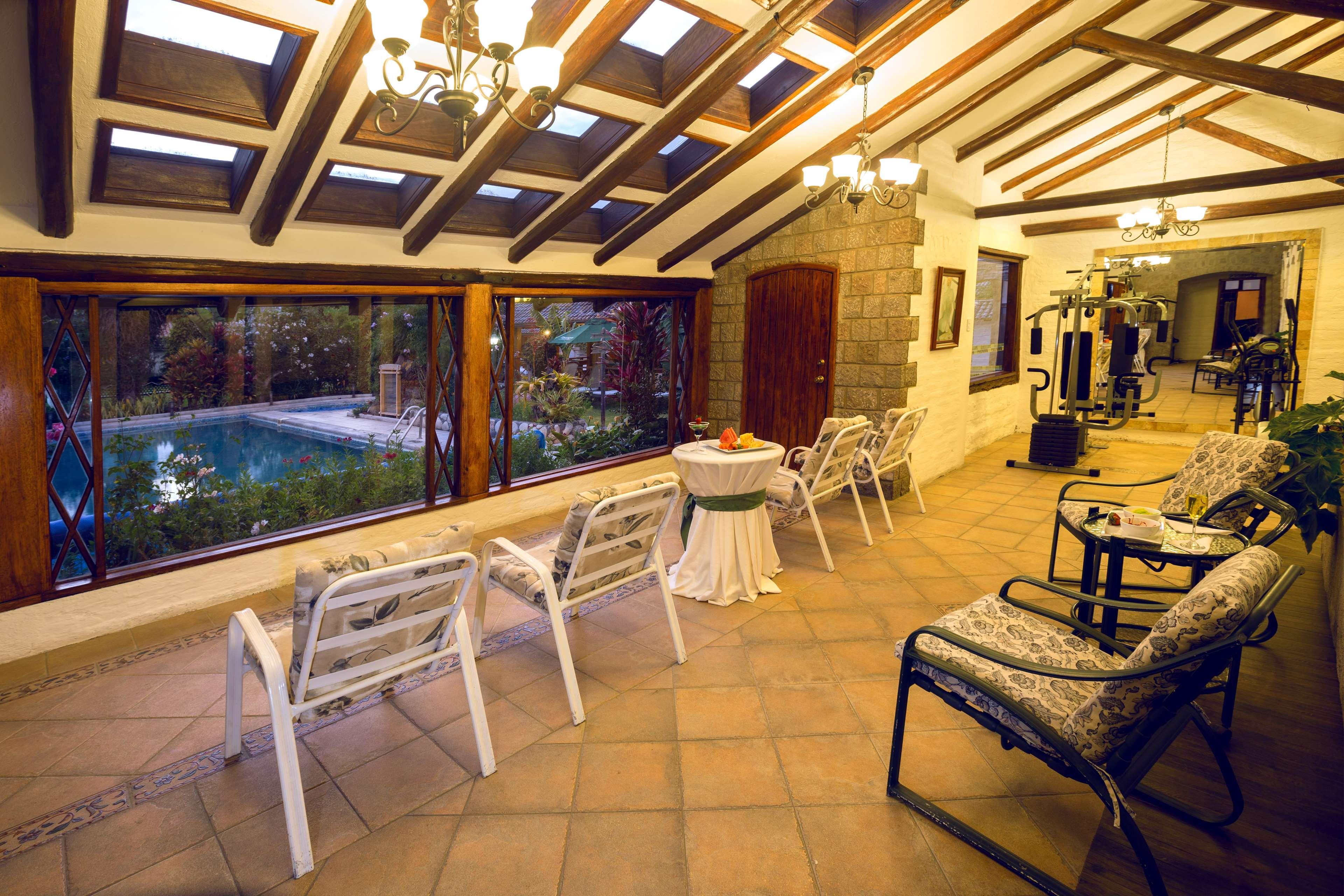 Hotel Rincon De Puembo; BW Signature Collection Экстерьер фото