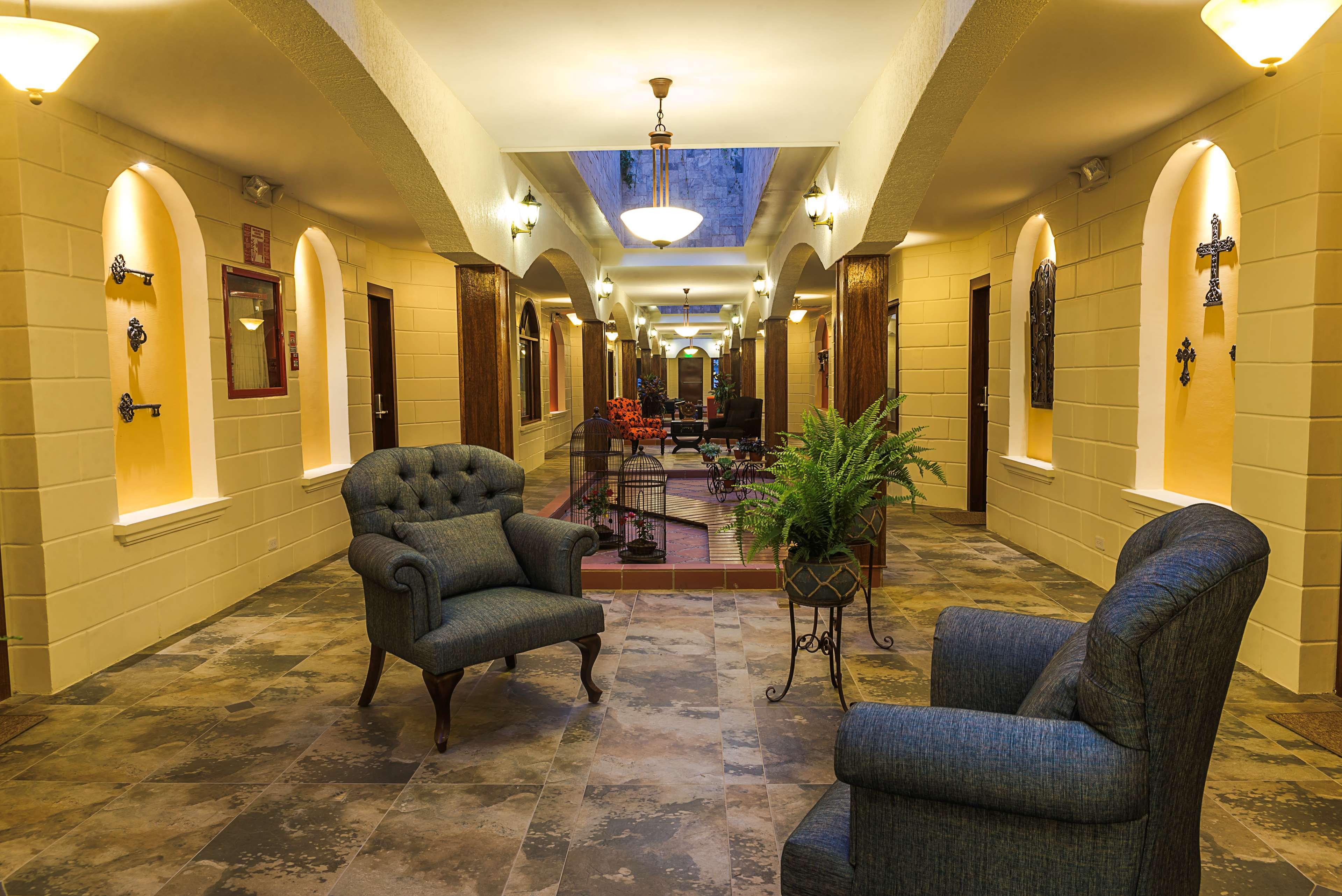 Hotel Rincon De Puembo; BW Signature Collection Экстерьер фото