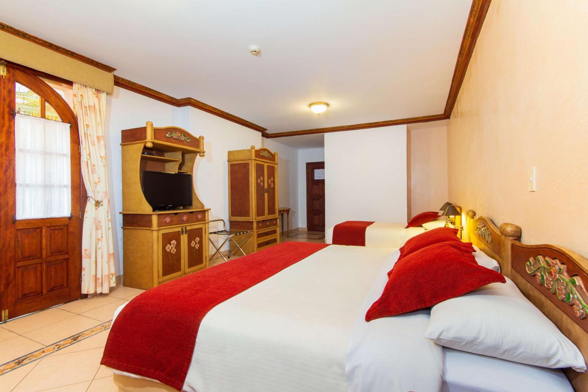 Hotel Rincon De Puembo; BW Signature Collection Номер фото